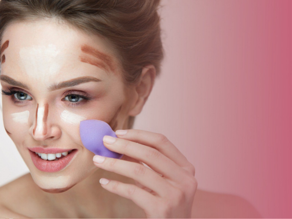 lifting makeup