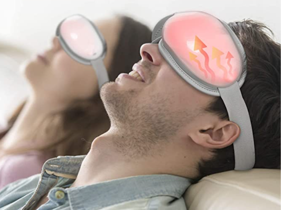 Presoterapia ocular