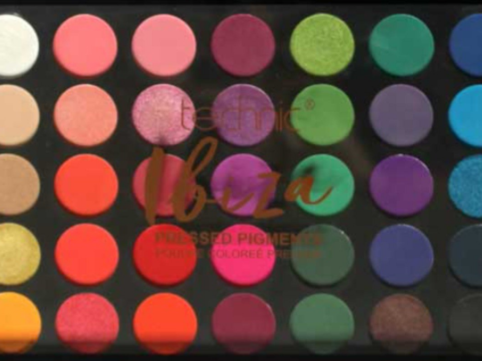 Paleta Ibiza