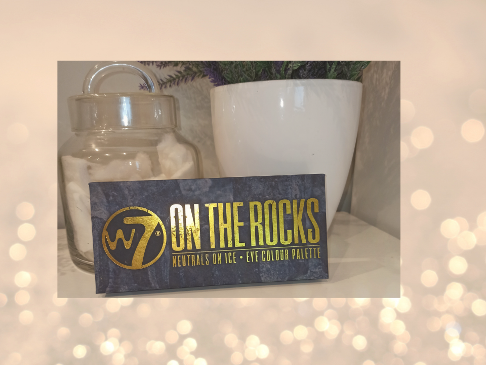 on the rocks
